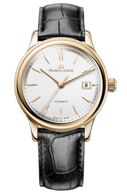 Maurice Lacroix Les Classiques Date LC6037-PG101-130-1 Replica watch dealers